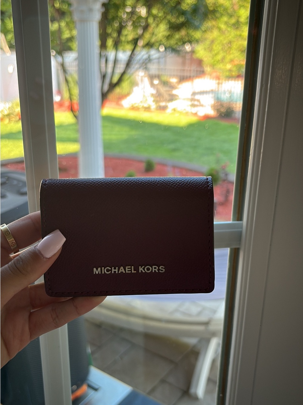 Micheal Kors Wallet
